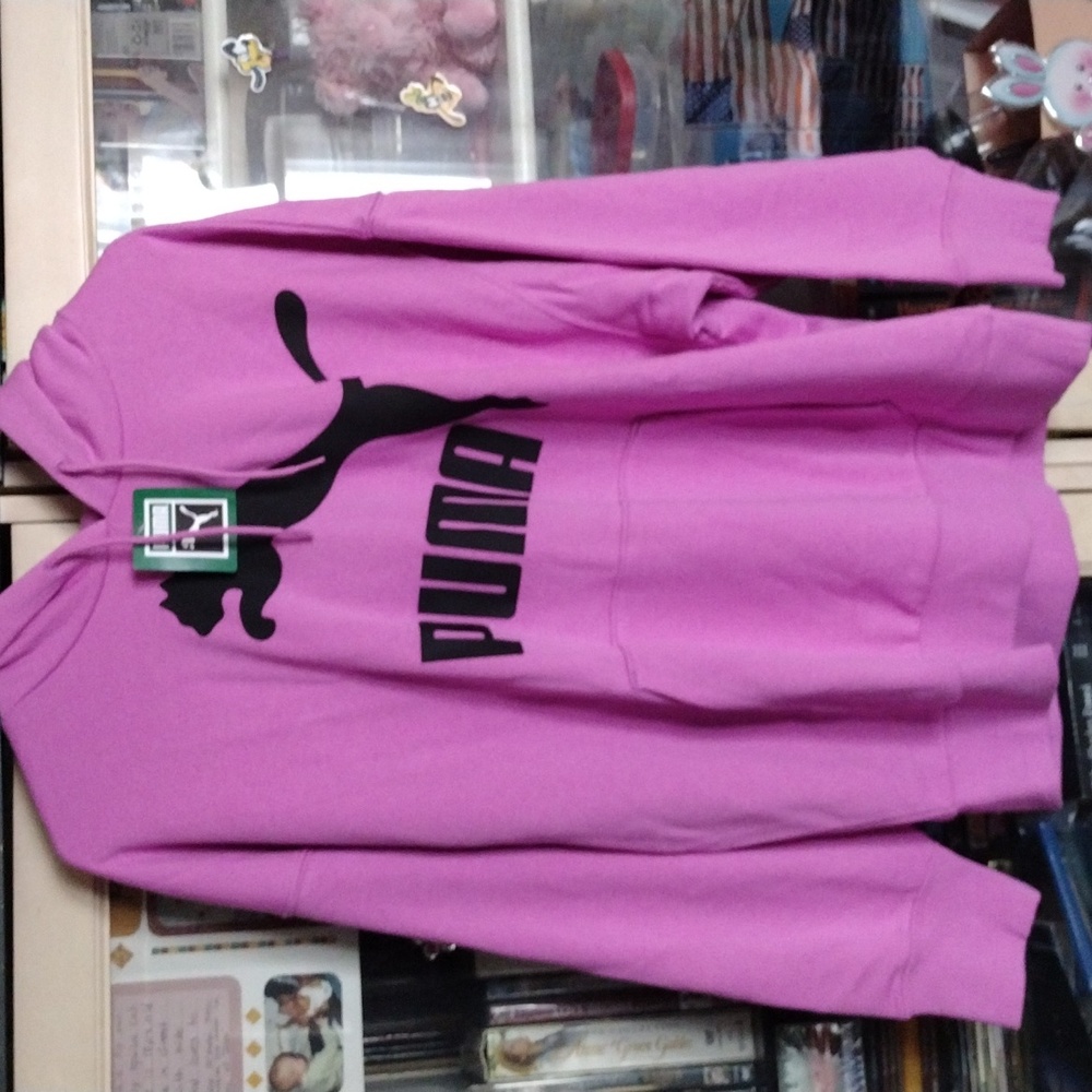 Puma women's hoodie